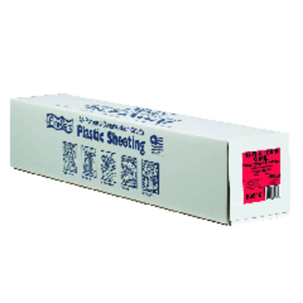 Film-Gard Plastic Sheeting 6 mil X 16 ft. W X 100 ft. L Polyethylene Black 1 pk 626054 - main